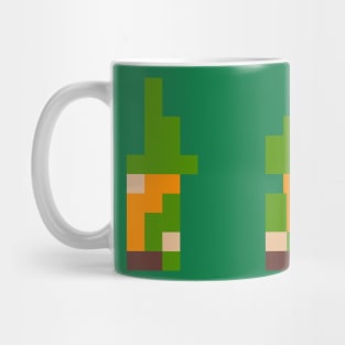 Pixel Art Leperchauns Mug